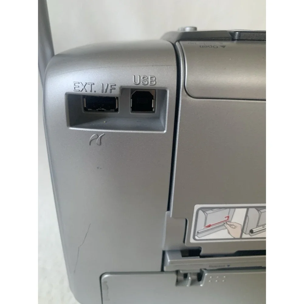 EPSON Personal Photo Lab/PictureMate Deluxe/PictureMate 500 | Model B351A READ